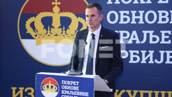 Poziv na bojkot Skupštine